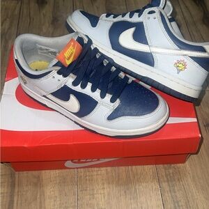 Nike Dunk Low Sunkist 4.5Y